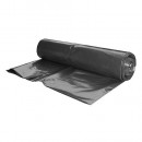 Saci de gunoi ROLO LDPE 070x110x0,120 cm, negri, 10 buc, 120 lit.