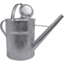 Trestie de udare zincata 5 litri + trandafir de udare