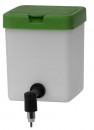Alimentator apa pentru iepuri Goodfarm RDK25 0.5 lit, plastic