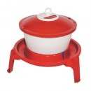 Loc de adapare RAPID CLEAN 6 l + Picioare