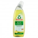 WC gel Frosch, citrice, 750 ml