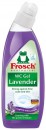 Gel de toaleta Frosch, lavanda, 750 ml