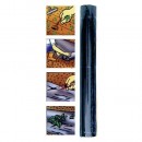 Folie de stopare buruieni 1,2x25m, 20g/m2, neagra, ambalaj rulouri