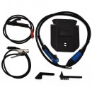 Aparat de sudura ST WELD MIG-195, 220V, combinat, 40A-190A