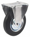 Roata RENOST 531 XD-V125C z, neagra