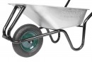 Roabă Strend Pro Premium Fortis D-2, Zn, roată PN gonflabilă, 100 lit, max. 180 kg