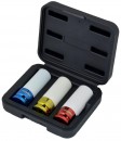 Set capete Whirlpower® 1274-1703, 3 piese, 1/2
