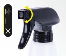 Aspirator pentru geamuri Strend Pro VAC-79W, 28 cm, 2000 mAh, 280 ml