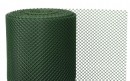 Plasa de sarma ECONOMY 3, 1000/10 mm, 300g/m2, verde, integral din plastic, ambalaj. 25 m