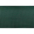 Plasa de sarma ECONOMY 5, 1000 / 10x10 mm, 300g / m2, verde, integral din plastic, ambalaj. 25 m