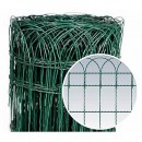 Plasa de sarma GardeNET 90 cm, L-25 m, PVC, decorativa