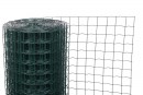 Plasa de sarma acoperita cu PVC EUROPLAST / inaltime : 2000 mm,(ochi) : 50x50mm diametru sarma : 2.20mm