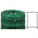 Plasa de sarma acoperita cu PVC EUROPLAST / inaltime : 2000 mm, 1(ochi) : 100x50mm diametru sarma : 2,20mm