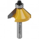 Freză de tăiat lemn Strend Pro YC0601, D 26,60 H9,52 S06 mm 45 °
