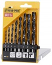 Set burghiu lemn 08 buc 3-10mm Strend Pro