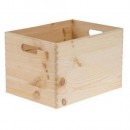 Cutie din lemn 40x30x14 cm