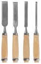 Set dălți pentru lemn Strend For WCS546, 04 bucăți, plat
(8 mm, 12 mm, 19 mm, 25 mm)