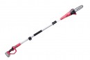 Ferăstrău Warcraft CPS-S20Li, 20V, Li-Ion, tăiere, 8 Oregon, telescopic 188-270 cm