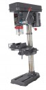Bormasina Worcraft DP05-16, 450 W, cheie de 16 mm, suport cu menghină