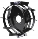 Roată metalică Worcraft WPLM112