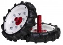 Motosapa Worcraft WPLM112, 7CP, 100 cm, benzină