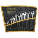 Set chei 12 buc Strend Pro, 8-22 mm, DIN 3113A