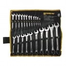 Set chei 22 buc Strend Pro, 6-32mm DIN 3113A