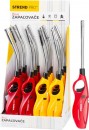 Brichetă Strend Pro FLEXI, 2 culori, flexibilă, Sellbox 16 buc