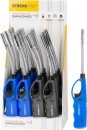 Brichetă Strend Pro FLEXI Windproof, windproof, Sellbox 16 buc
