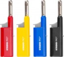 Brichetă Strend Pro MINI 4 culori, Sellbox 20 buc