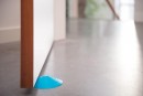 DOORSTOPPER opritor usa, opritor, opritor usa plastic, opritor usa podea, mix de culori, sellbox 24 buc.