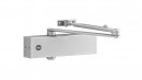 Inchide usa Yale DC5500 EN 2/3/4/5, cu curea, argintiu