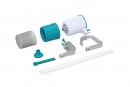 Colector de murdărie Bestway® FlowClear™, 58233, 2006 lit./h, suprafață