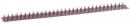 Bariera Strend Pro Garden, impotriva pasarilor, maro, ambalaj. 10 buc., 49x4,5x1,7 cm
