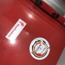 Zdrobitor cu desciorchinare, manual, Vivatechnix VMD-33, capacitate 250 kg/h, cuva inox