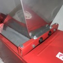 Zdrobitor cu desciorchinare, manual, Vivatechnix VMD-33, capacitate 250 kg/h, cuva inox