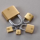 Lacăt Yale Y110B/30/115/1, standard de securitate, lacăt, 30 mm, 3 chei