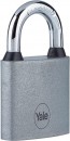 Lacăt Yale Y111S/60/132/1, fier, argintiu, 63 mm, 3 chei