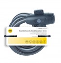 Broasca Yale YCK0/12/200/2, pentru bicicleta, cu cheie, 2000 mm