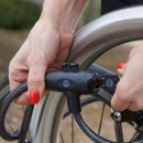 Broasca Yale YCK0/12/200/2, pentru bicicleta, cu cheie, 2000 mm