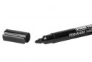 Marker permanent Strend Pro, negru, Sellbox 12 buc