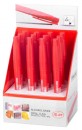 Marker Strend Pro Thin, subțire, roșu, Sellbox 12 buc